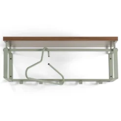 Porte-manteau Mural Welbeck III -Promos Déco Vestiaire Boutique 1000226028 230322 030 DETAILS P000000001000226028