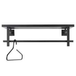 Porte-manteau Mural Trevett -Promos Déco Vestiaire Boutique 1000226045 230322 030 DETAILS P000000001000226045