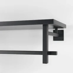 Porte-manteau Mural Trevett -Promos Déco Vestiaire Boutique 1000226045 230322 031 DETAILS P000000001000226045