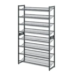 Étagères à Chaussures Heckfield II -Promos Déco Vestiaire Boutique 1000226089 200921 14221900024 IMAGE P000000001000226089