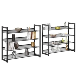 Étagères à Chaussures Heckfield II -Promos Déco Vestiaire Boutique 1000226099 200921 14231300090 DETAILS P000000001000226099