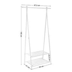 Porte-manteaux Cortland -Promos Déco Vestiaire Boutique 1000226118 200921 14244700195 SKETCH DETAILS P000000001000226118 sketch