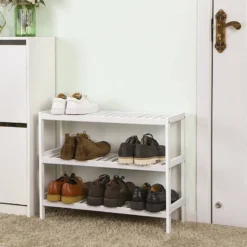 Étagère à Chaussures Millmont -Promos Déco Vestiaire Boutique 1000226126 200921 14252500245 DETAILS P000000001000226126