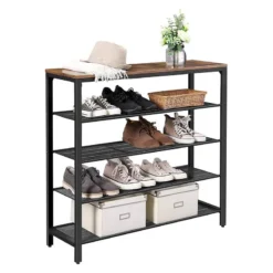 Étagère à Chaussures Bettyhill II -Promos Déco Vestiaire Boutique 1000226135 200921 14260500298 DETAILS P000000001000226135