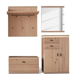 Ensemble D’entrée Ellinwood I (4 élém.) 15 Ensemble D’entrée Ellinwood I (4 élém.) -Promos Déco Vestiaire Boutique 1000226406 200925 06063100070 DETAILS P000000001000226406