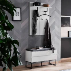 Ensemble D’entrée Zaddy III (3 éléments) -Promos Déco Vestiaire Boutique 1000226512 210427 07545300017 MOOD IMAGE P000000001000226512 mood