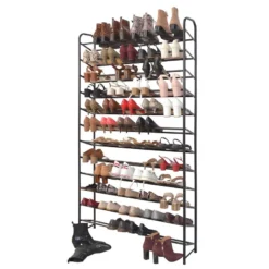 Étagère à Chaussures Trizac -Promos Déco Vestiaire Boutique 1000229360 201030 06212000013 DETAILS P000000001000229360