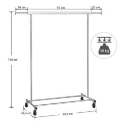 Porte-manteau Villard III -Promos Déco Vestiaire Boutique 1000229701 201104 13555100016 SKETCH DETAILS P000000001000229701 sketch
