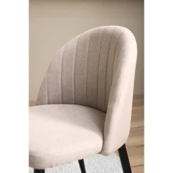 Chaises Capitonnées Jacklin V (2 élém.) -Promos Déco Vestiaire Boutique 1000230131 221219 070 DETAILS P000000001000230131