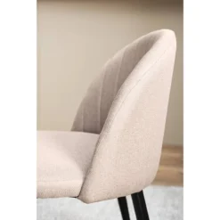 Chaises Capitonnées Jacklin V (2 élém.) -Promos Déco Vestiaire Boutique 1000230131 221219 080 DETAILS P000000001000230131