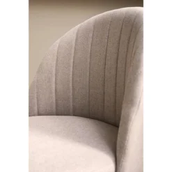 Chaises Capitonnées Jacklin V (2 élém.) -Promos Déco Vestiaire Boutique 1000230131 221219 090 DETAILS P000000001000230131