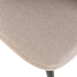 Chaises Capitonnées Jacklin V (2 élém.) -Promos Déco Vestiaire Boutique 1000230131 221219 160 DETAILS P000000001000230131