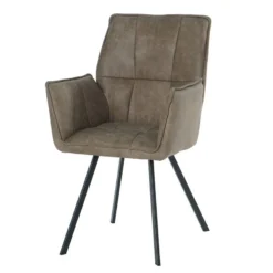 Chaise à Accoudoirs Reedville