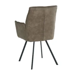 Chaise à Accoudoirs Reedville -Promos Déco Vestiaire Boutique 1000230145 210708 14552400017 DETAILS P000000001000230145