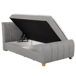 Lit Boxspring Noble County -Promos Déco Vestiaire Boutique 1000234019 201214 17034000090 DETAILS P000000001000234019