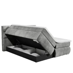 Lit Boxspring Mazille -Promos Déco Vestiaire Boutique 1000235428 210211 12540800005 DETAILS P000000001000235428