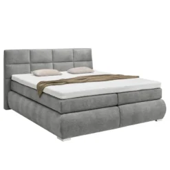 Lit Boxspring Mazille -Promos Déco Vestiaire Boutique 1000235428 210211 12541200006 DETAILS P000000001000235428
