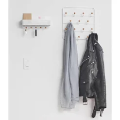 Umbra Porte Manteaux Estique -Promos Déco Vestiaire Boutique 1000235467 201214 15131200199 MOOD DETAILS P000000001000235467 mood