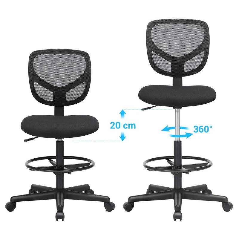 Chaise De Bureau Thaims 3 Chaise De Bureau Thaims – Image 3