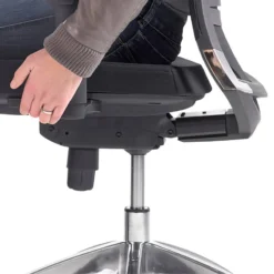 Chaise Pivotante MyOPTIMAX III -Promos Déco Vestiaire Boutique 1000235987 210223 08520600034 DETAILS P000000001000235987