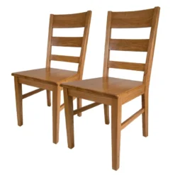 Chaises Taillet (lot De 2)