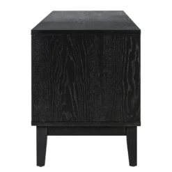 Meuble TV CANEE 2 Portes -Promos Déco Vestiaire Boutique 1000242155 230613 035 DETAILS P000000001000242155