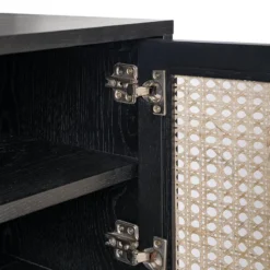 Meuble TV CANEE 2 Portes -Promos Déco Vestiaire Boutique 1000242155 230613 044 DETAILS P000000001000242155