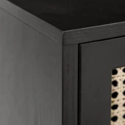 Meuble TV CANEE 2 Portes -Promos Déco Vestiaire Boutique 1000242155 230613 050 DETAILS P000000001000242155