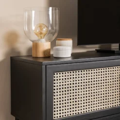 Meuble TV CANEE 2 Portes -Promos Déco Vestiaire Boutique 1000242155 230717 021 MOOD DETAILS P000000001000242155 mood