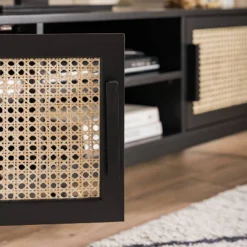 Meuble TV CANEE 2 Portes -Promos Déco Vestiaire Boutique 1000242155 230717 022 MOOD DETAILS P000000001000242155 mood