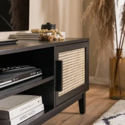 Meuble TV CANEE 2 Portes -Promos Déco Vestiaire Boutique 1000242155 230717 023 MOOD DETAILS P000000001000242155 mood