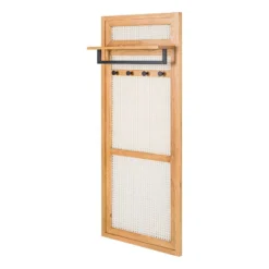 Porte-manteau Mural CANEE