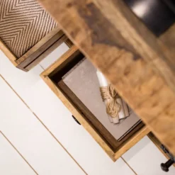 Meuble TV Senille -Promos Déco Vestiaire Boutique 1000243198 220314 032 DETAILS P000000001000243198