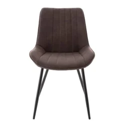 Chaises Capitonnées Midge (lot De 2) -Promos Déco Vestiaire Boutique 1000244484 210831 11342500033 DETAILS P000000001000244484