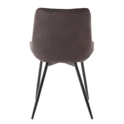 Chaises Capitonnées Midge (lot De 2) -Promos Déco Vestiaire Boutique 1000244484 210831 11342500036 DETAILS P000000001000244484