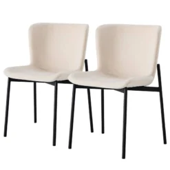 Chaises Mouzon I (lot De 2)