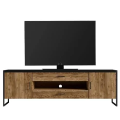 Meuble TV Turriers I -Promos Déco Vestiaire Boutique 1000245411 210217 13045400041 DETAILS P000000001000245411