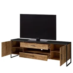 Meuble TV Turriers I -Promos Déco Vestiaire Boutique 1000245411 210217 13045500042 DETAILS P000000001000245411