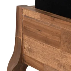 Lit En Bois Massif Amour -Promos Déco Vestiaire Boutique 1000247279 210211 14354200018 DETAILS P000000001000247279