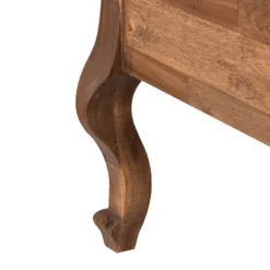 Lit En Bois Massif Amour -Promos Déco Vestiaire Boutique 1000247279 210211 14354300019 DETAILS P000000001000247279