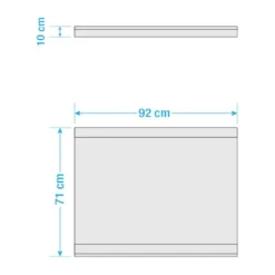 Ensemble D’entrée Buzan I (5 éléments) -Promos Déco Vestiaire Boutique 1000250948 210827 17032500014 SKETCH DETAILS P000000001000250948 sketch