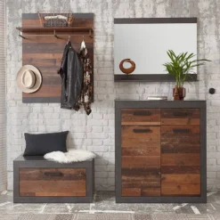 Ensemble D’entrée Buzan III (4 éléments)