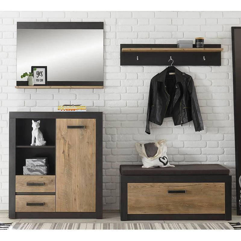 Ensemble De Vestibule Bozel VI (4 élém.) 1 Ensemble De Vestibule Bozel VI (4 élém.)