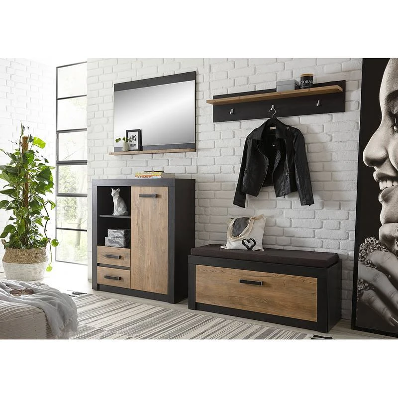 Ensemble De Vestibule Bozel VI (4 élém.) 2 Ensemble De Vestibule Bozel VI (4 élém.) – Image 2