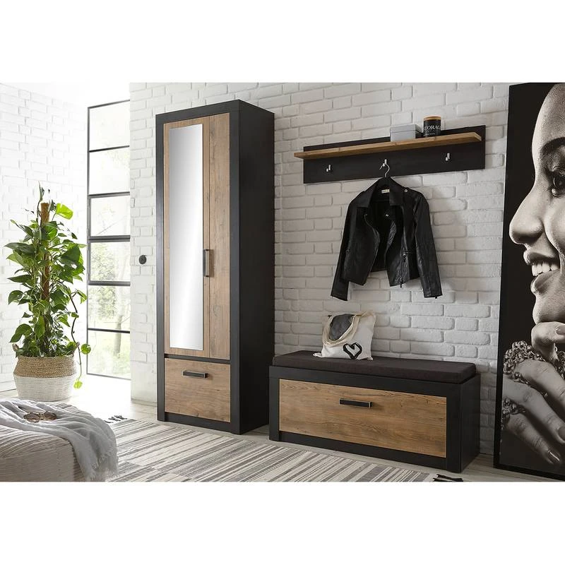 Ensemble De Vestibule Bozel V (3 élém.) 2 Ensemble De Vestibule Bozel V (3 élém.) – Image 2