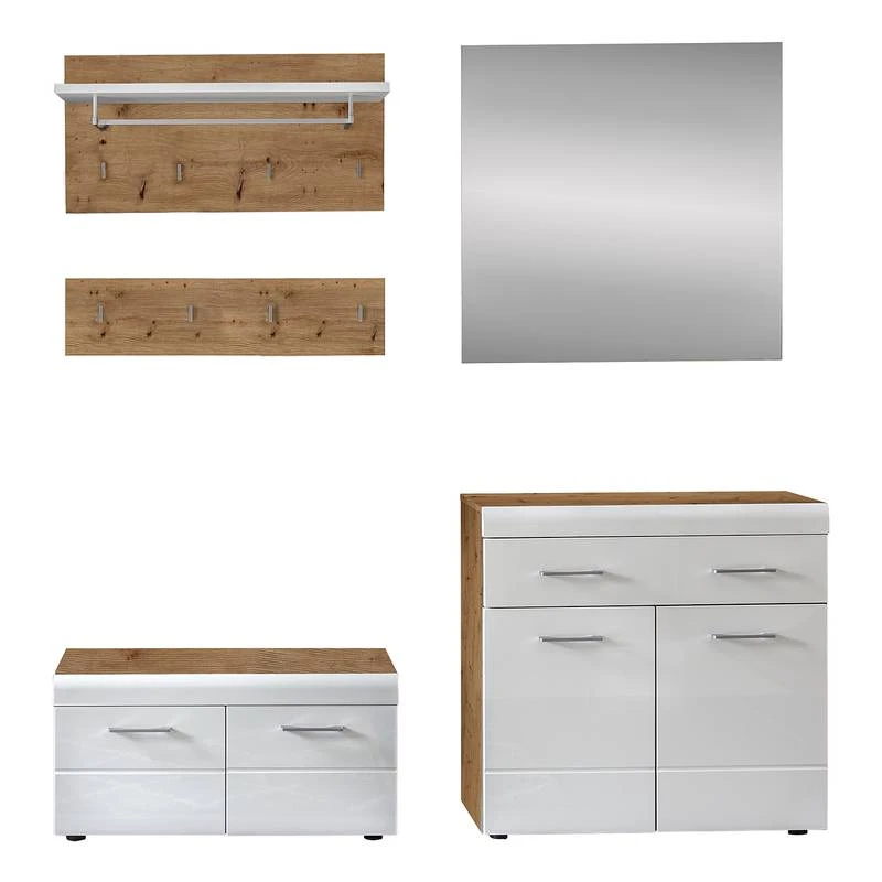 Ensemble D’entrée Liffre II (4 élém.) 2 Ensemble D’entrée Liffre II (4 élém.) – Image 2