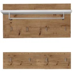 Ensemble D’entrée Liffre II (4 élém.) 12 Ensemble D’entrée Liffre II (4 élém.) -Promos Déco Vestiaire Boutique 1000252555 210318 08020600016 DETAILS P000000001000252555