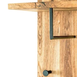 Porte-manteau mural Oderen II -Promos Déco Vestiaire Boutique 1000252678 210325 08125800055 DETAILS P000000001000252678