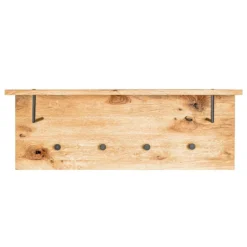 Porte-manteau Mural Oderen -Promos Déco Vestiaire Boutique 1000252680 210325 08131600067 DETAILS P000000001000252680