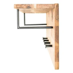Porte-manteau Mural Oderen -Promos Déco Vestiaire Boutique 1000252680 210325 08131700068 DETAILS P000000001000252680